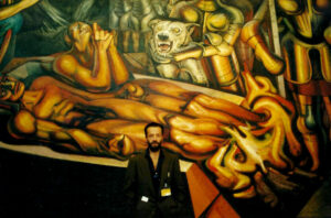 Primo congresso Mondiale d’Arte Pubblico Monumentale - Città del Messico 1997