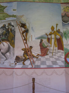 Maurizio Governatori - LA HISTORIA DE GRANADA - Convento di San Francisco, Granada de Nicaragua