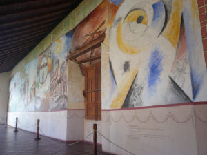 Maurizio Governatori - LA HISTORIA DE GRANADA - Convento di San Francisco, Granada de Nicaragua