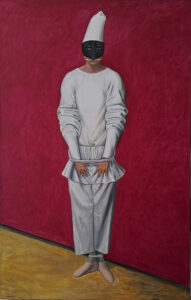 Maurizio Governatori - Pulcinella . anti regolare, 2024
