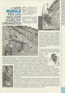 Maurizio Governatori - Grottammare (AP) 2003